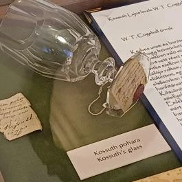 Kossuth Emlékház Monok - Egyéb