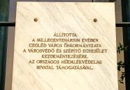 Kossuth-erkély Cegléd