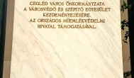 Kossuth-erkély, Cegléd