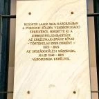 Kossuth-erkély Cegléd - Külső kép