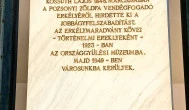 Kossuth-erkély, Cegléd