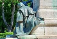 Kossuth szobor Cegléd