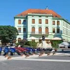 Kossuth tér Kaposvár - Egyéb