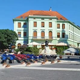 Kossuth tér, Kaposvár - Egyéb