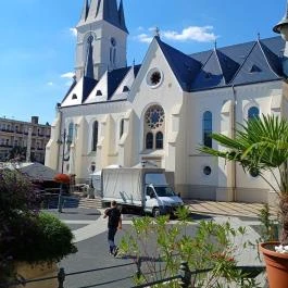 Kossuth tér, Kaposvár - Egyéb