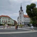 Kossuth tér Kaposvár - Egyéb