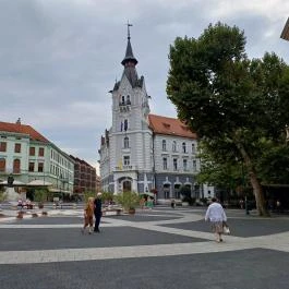 Kossuth tér, Kaposvár - Egyéb