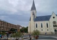 Kossuth tér Kaposvár