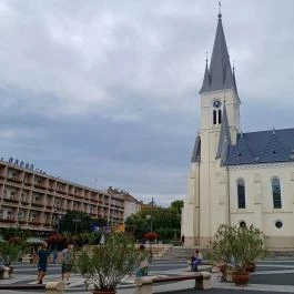 Kossuth tér, Kaposvár - Egyéb