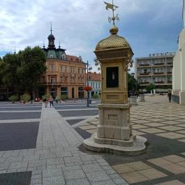 Kossuth tér, Kaposvár - Egyéb