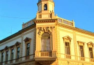 Kossuth toborzó emléktábla Cegléd