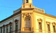Kossuth toborzó emléktábla, Cegléd
