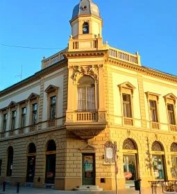 Kossuth toborzó emléktábla
