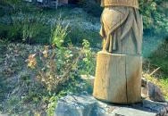 Kozárdi szoborpark Kozárd