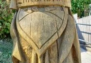 Kozárdi szoborpark Kozárd