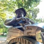 Krúdy Gyula szobra Siófok - Egyéb