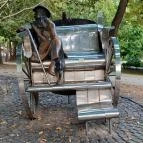 Krúdy Gyula szobra Siófok - Egyéb