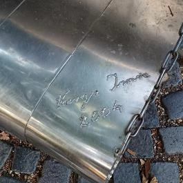 Krúdy Gyula szobra Siófok - Egyéb