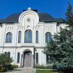 Kulturális és Konferenciaközpont Tokaj - Külső kép