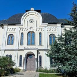 Kulturális és Konferenciaközpont, Tokaj - Külső kép