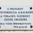 Kulturális és Konferenciaközpont Tokaj - Külső kép