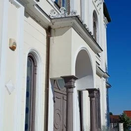 Kulturális és Konferenciaközpont, Tokaj - Külső kép
