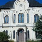 Kulturális és Konferenciaközpont Tokaj - Külső kép