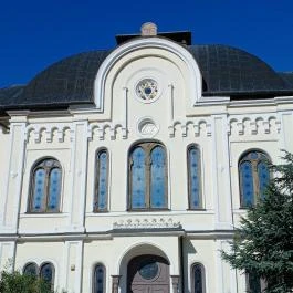 Kulturális és Konferenciaközpont, Tokaj - Külső kép