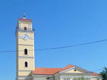 Kunmadarasi Református templom Kunmadaras