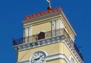 Kunmadarasi Református templom Kunmadaras