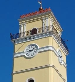 Kunmadarasi Református templom