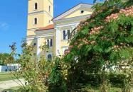 Kunmadarasi Református templom Kunmadaras