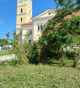 Kunmadarasi Református templom