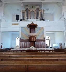 Kunmadarasi Református templom