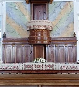 Kunmadarasi Református templom