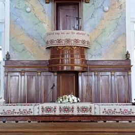 Kunmadarasi Református templom, Kunmadaras - Egyéb