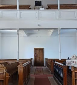 Kunmadarasi Református templom