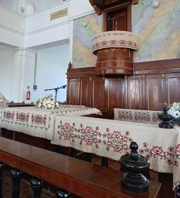 Kunmadarasi Református templom