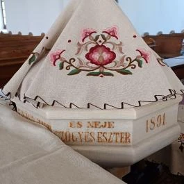 Kunmadarasi Református templom, Kunmadaras - Egyéb