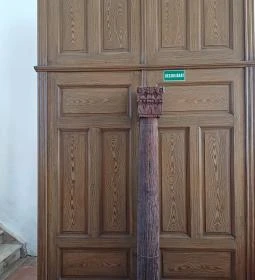 Kunmadarasi Református templom