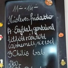 La Toscana Bisztró Cegléd - Egyéb