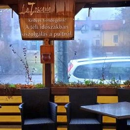 La Toscana Bisztró Cegléd - Egyéb