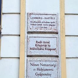 Lamberg-kastély Kulturális Központ, Könyvtár és Muzeális Kiállítóhely Mór - Egyéb