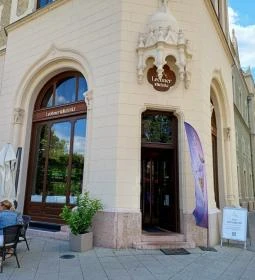 Lechner Kávéház