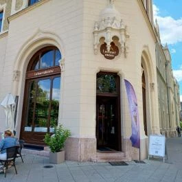 Lechner Kávéház Kecskemét - Egyéb