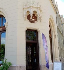 Lechner Kávéház