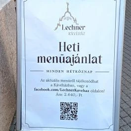 Lechner Kávéház, Kecskemét - Egyéb
