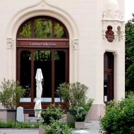Lechner Kávéház Kecskemét - Egyéb