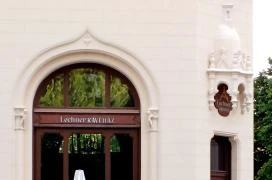 Lechner Kávéház Kecskemét