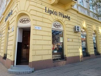 Lipóti Pékség Szolnok